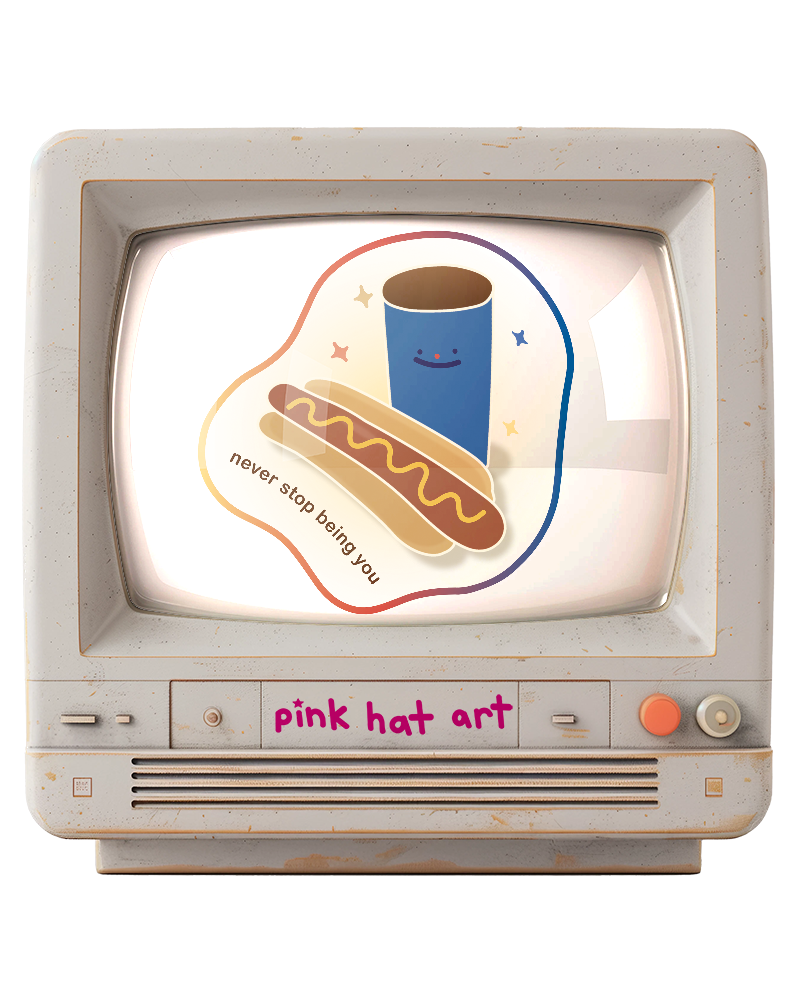 Never Stop Being You